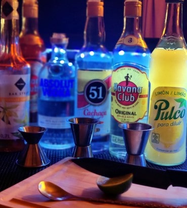 Cocktailkurs mit Spaß und guter Laune auf Mallorca